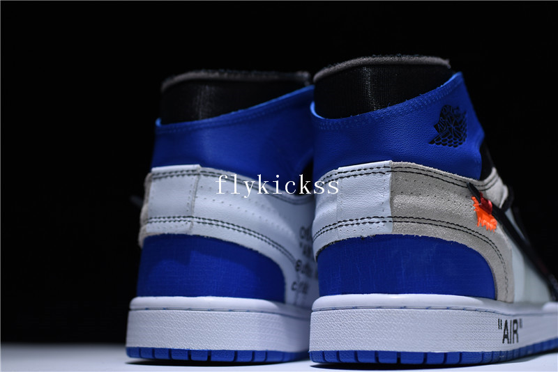 Fragment Design x Air Jordan 1